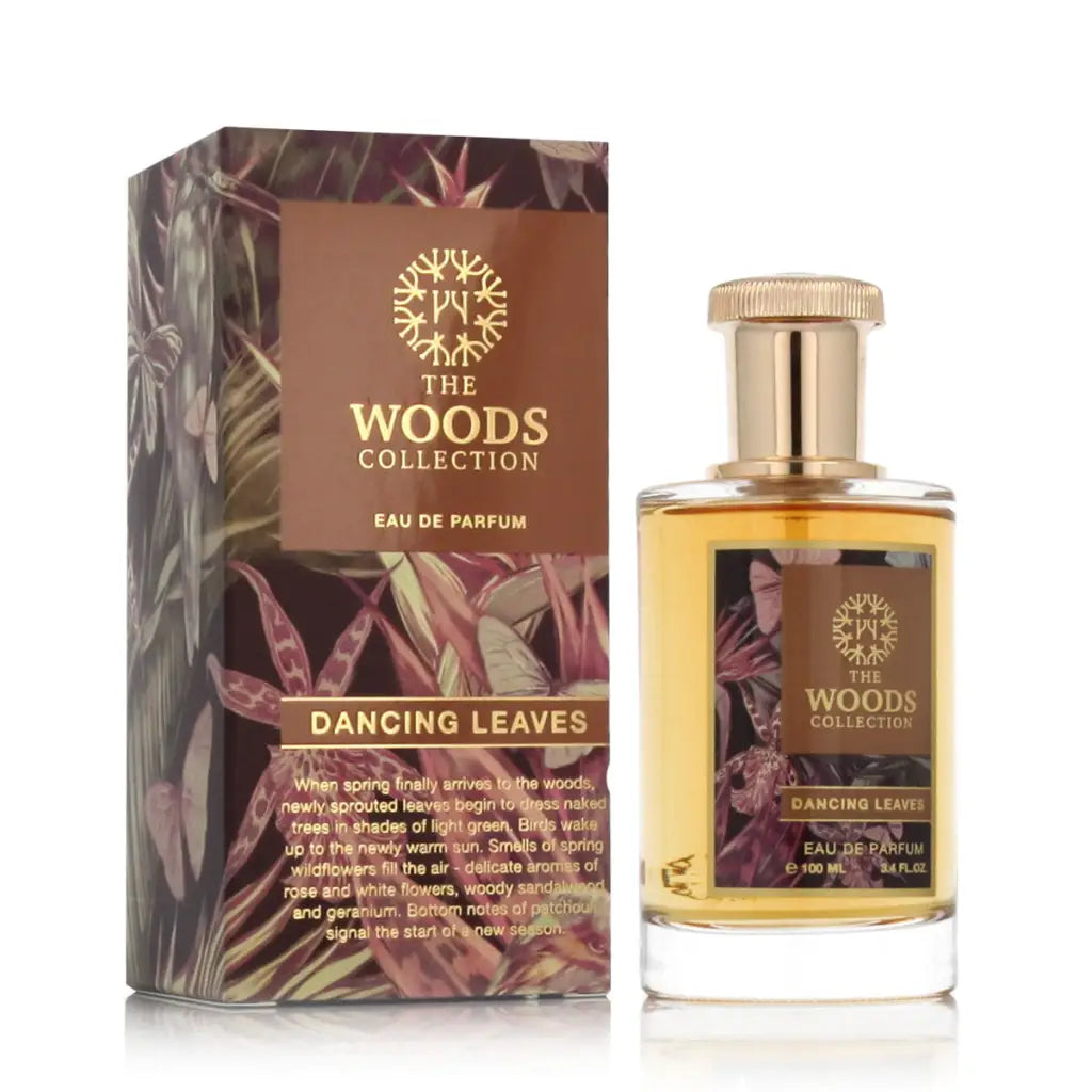 Perfume Unisex The Woods Collection EDP Dancing Leaves (100