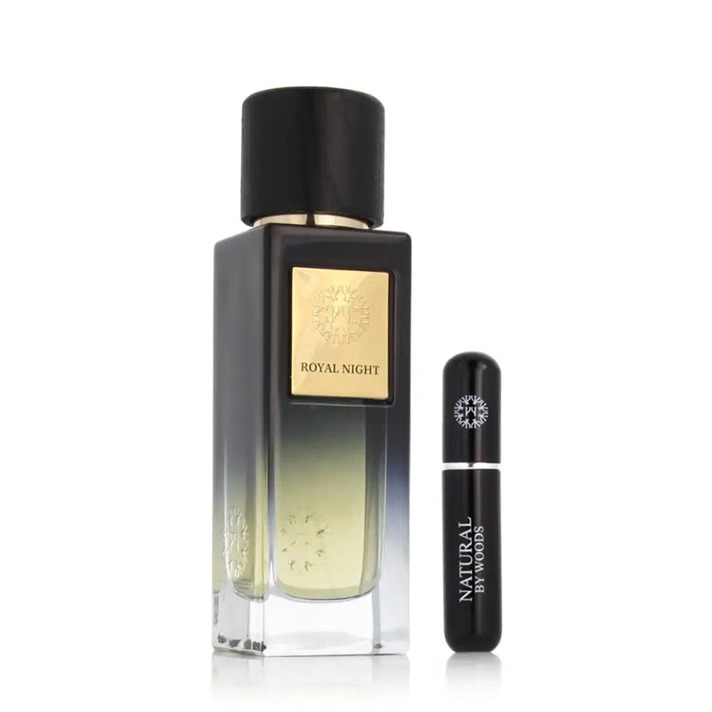 Perfume Unisex The Woods Collection EDP Natural Royal Night