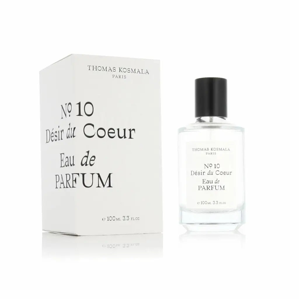 Perfume Unisex Thomas Kosmala EDP No. 10 Desir Du Coeur