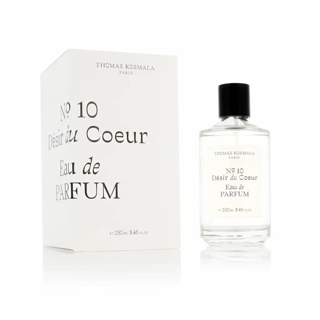 Perfume Unisex Thomas Kosmala EDP No. 10 Desir Du Coeur 250