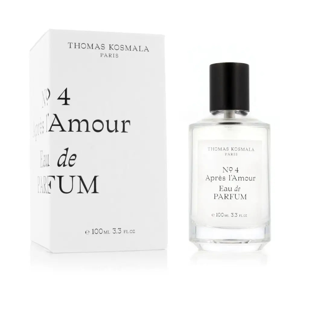 Perfume Unisex Thomas Kosmala EDP No.4 Apres L’amour 100