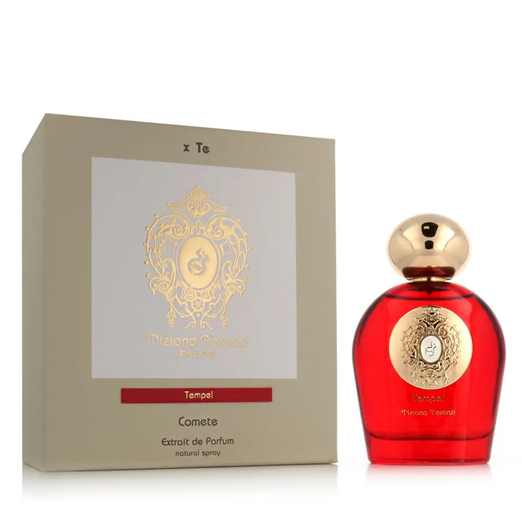 Perfume Unisex Tiziana Terenzi 100 ml Tempel - Belleza