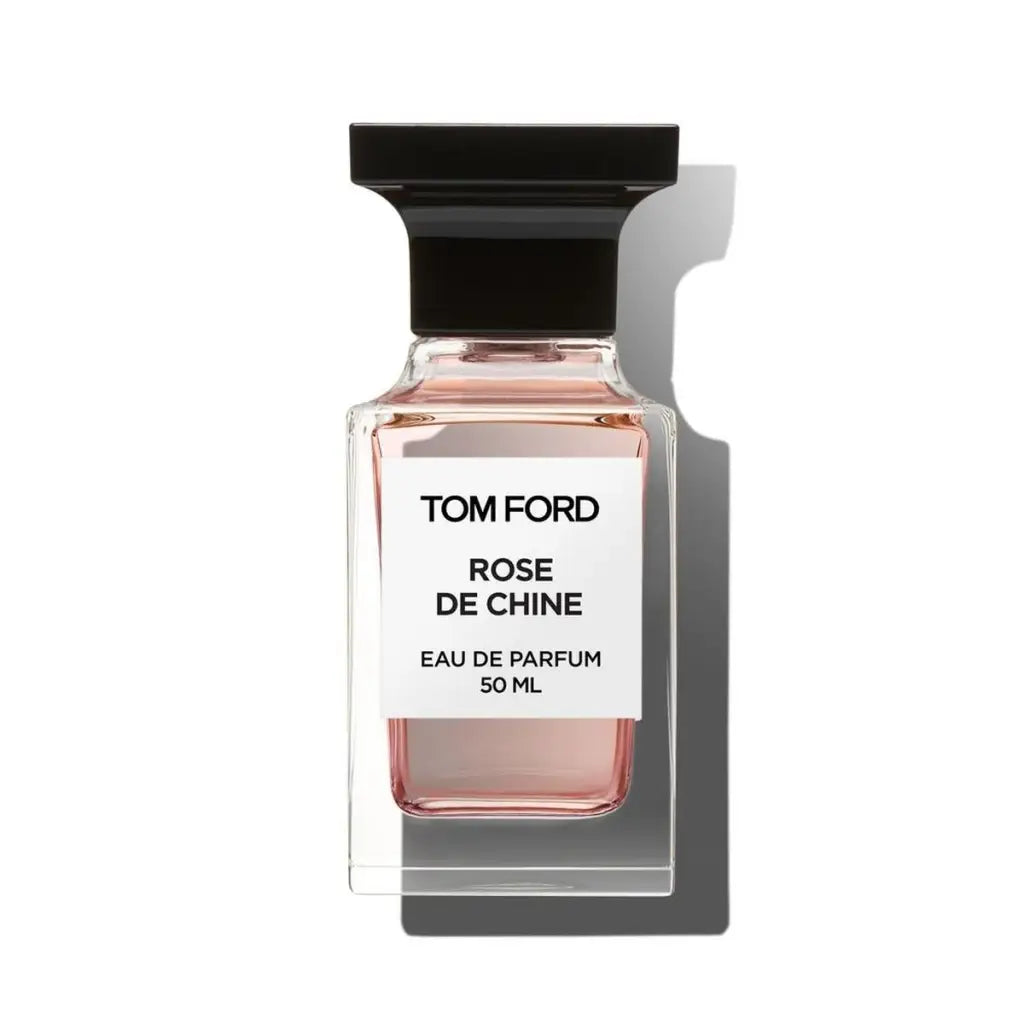 Perfume Unisex Tom Ford EDP Rose De Chine (50 ml) - Belleza