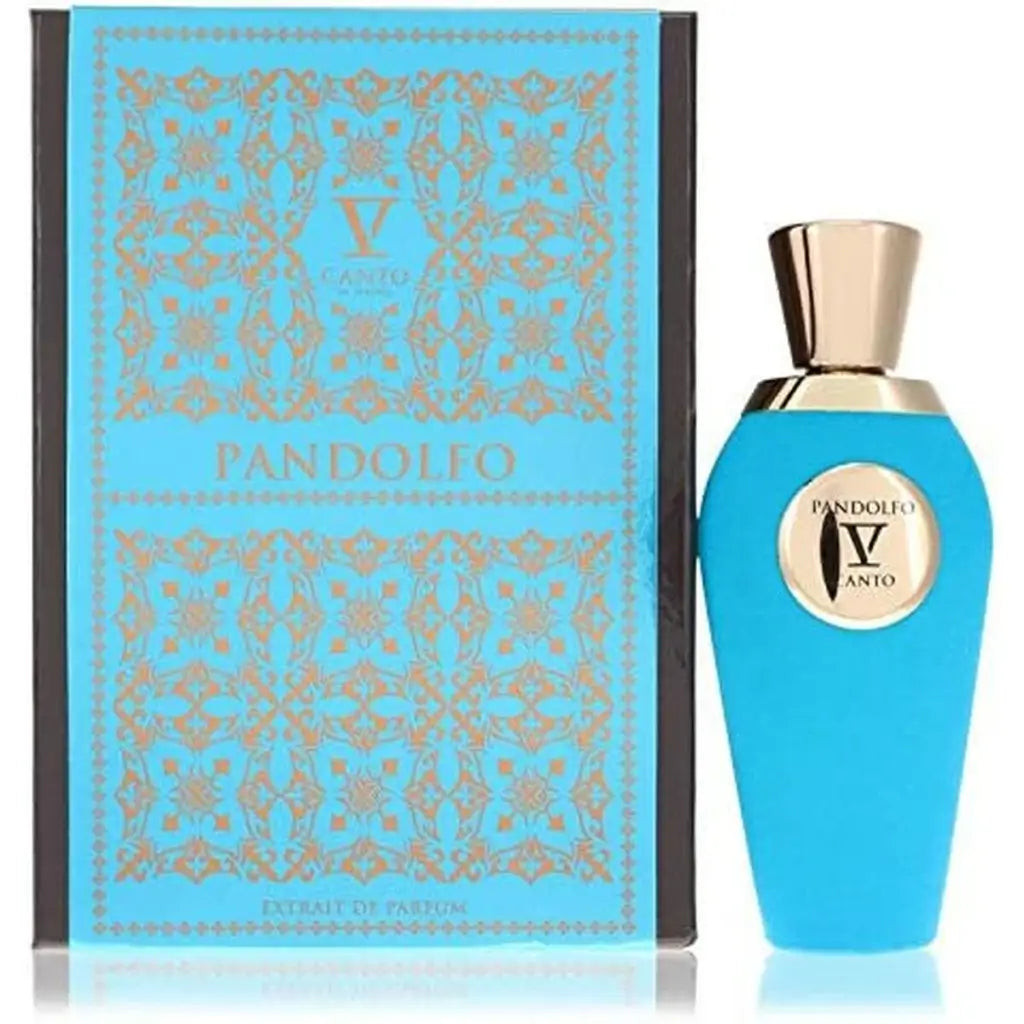 Perfume Unisex V Canto Pandolfo 100 ml - Belleza Perfumes