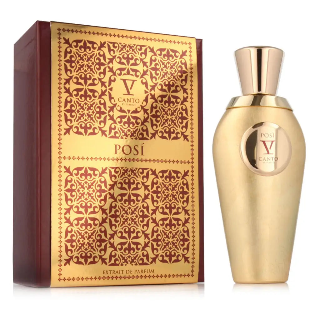 Perfume Unisex V Canto Posi (100 ml) - Belleza Perfumes