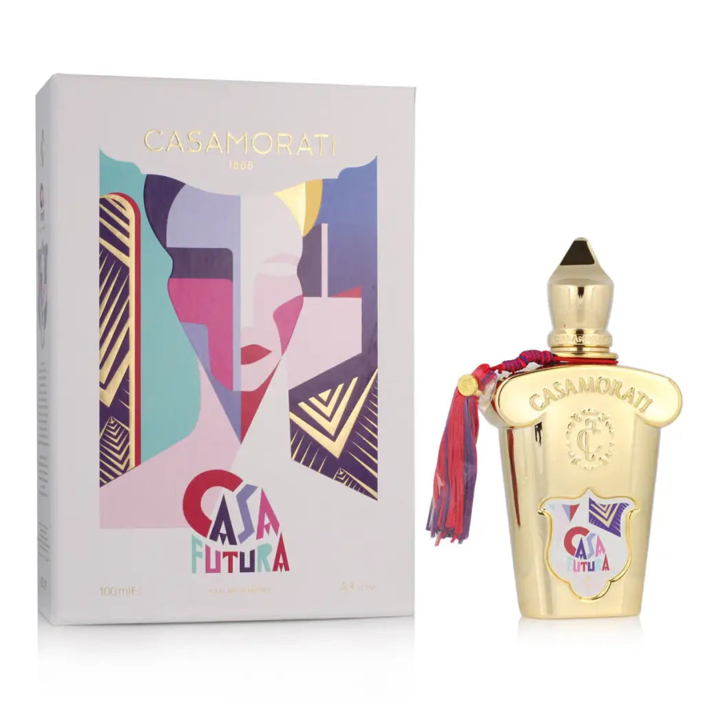 Perfume Unisex Xerjoff EDP Casamorati 1888 Casafutura 100