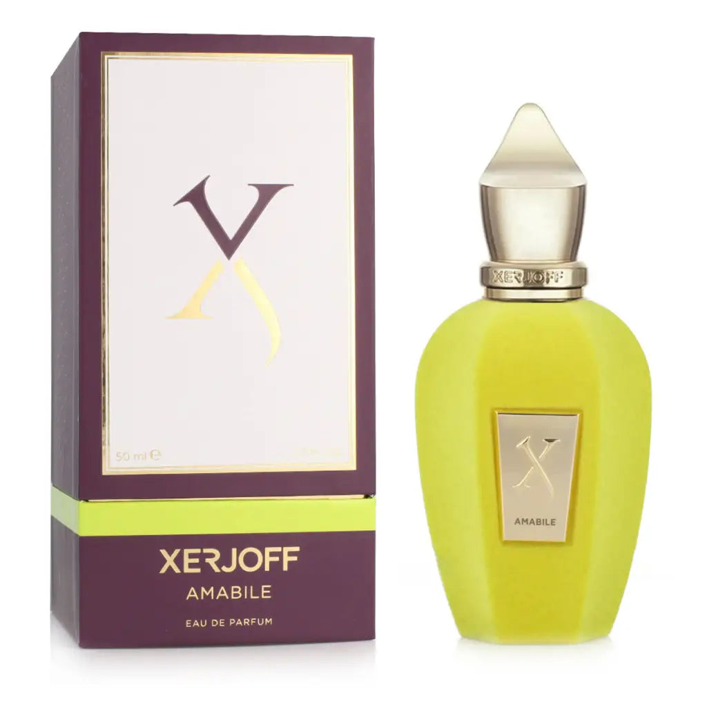 Perfume Unisex Xerjoff EDP V Amabile (50 ml) - Belleza