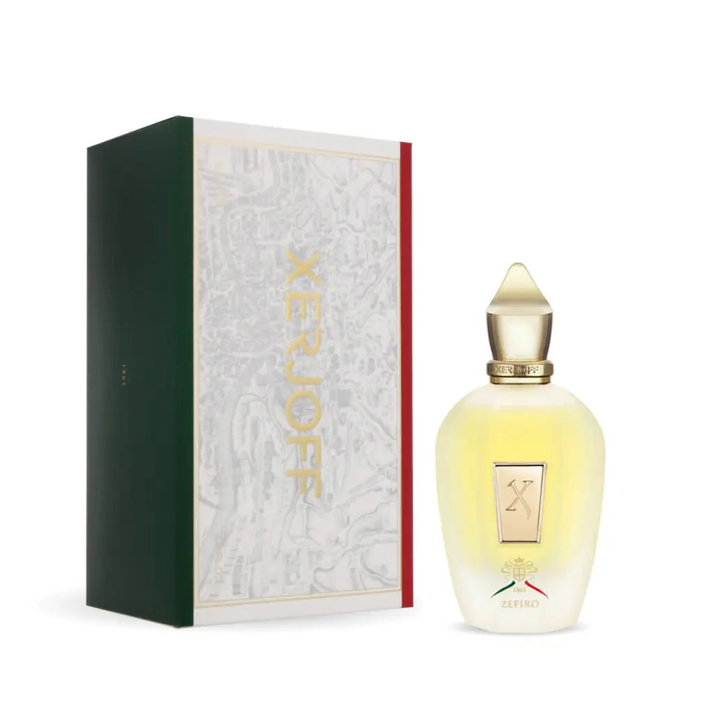 Perfume Unisex Xerjoff EDP XJ 1861 Zefiro 100 ml - Belleza