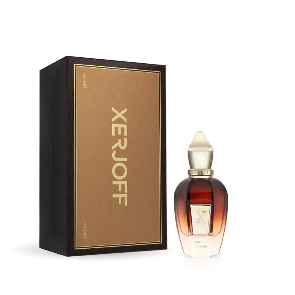 Perfume Unisex Xerjoff Oud Stars Zafar (50 ml) - Belleza