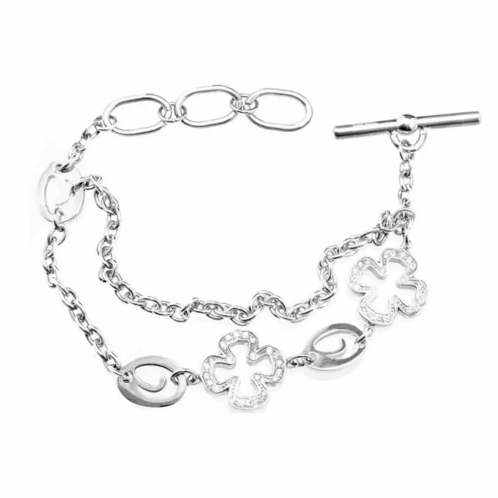 Pulsera Folli Follie 3B7F062C 20 cm - Joyería Mujer