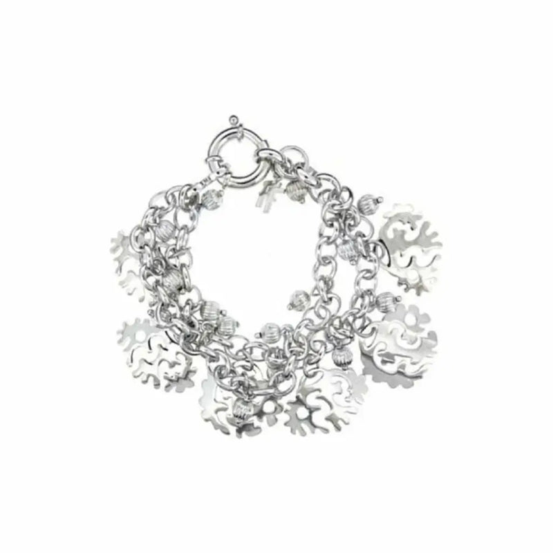 Pulsera Folli Follie 4B0F021 10 cm - Joyería Mujer