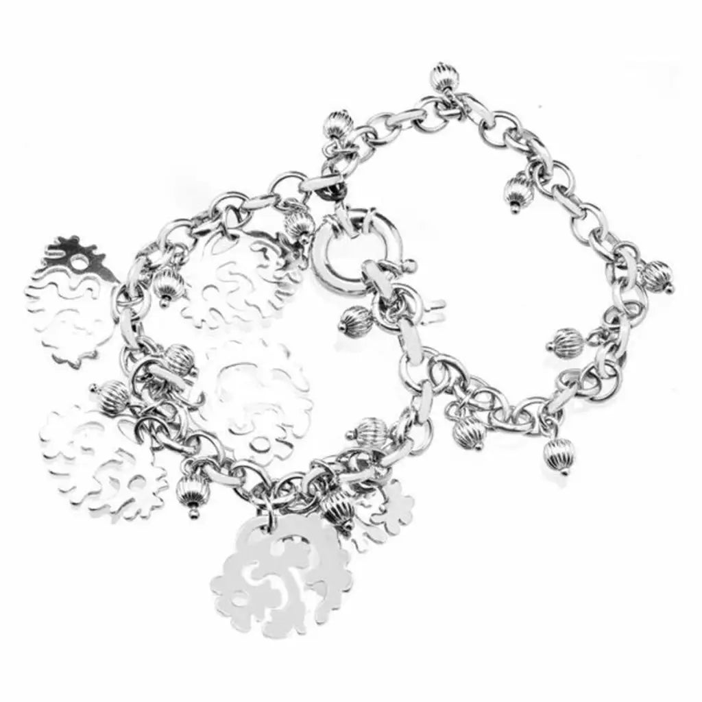 Pulsera Folli Follie 4B0F021 10 cm - Joyería Mujer