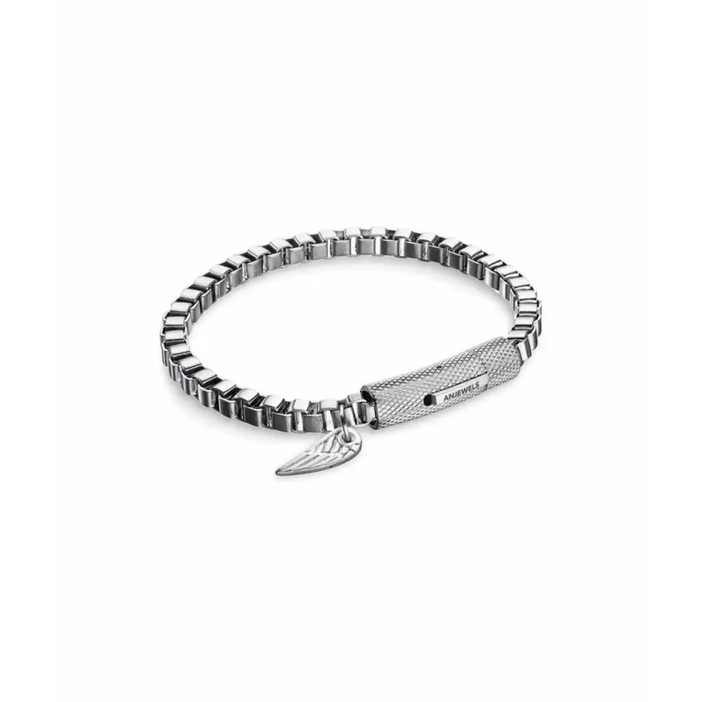 Pulsera Hombre AN Jewels AA.P167SS - Joyería