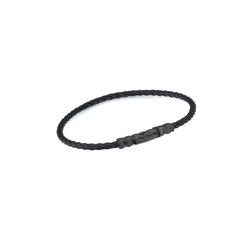 Pulsera Hombre AN Jewels AA.P257KBK - Joyería