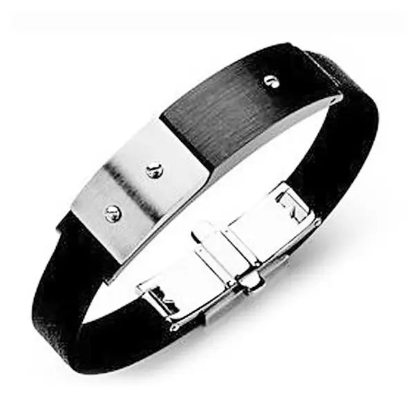 Pulsera Hombre Breil TJ0539 (22 cm) | Joyería Hombre