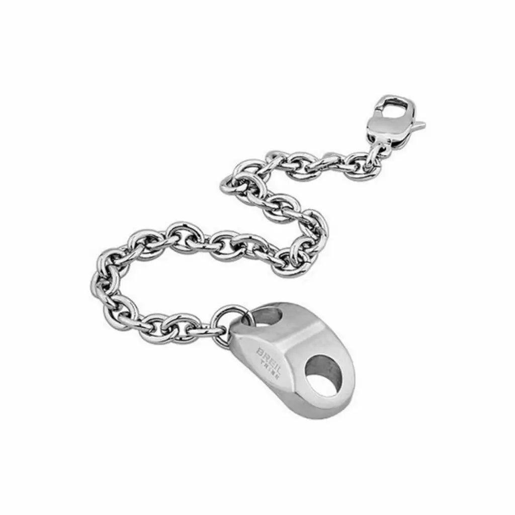 Pulsera Hombre Breil TJ0637 (22 cm) (22 cm) - Joyería Hombre