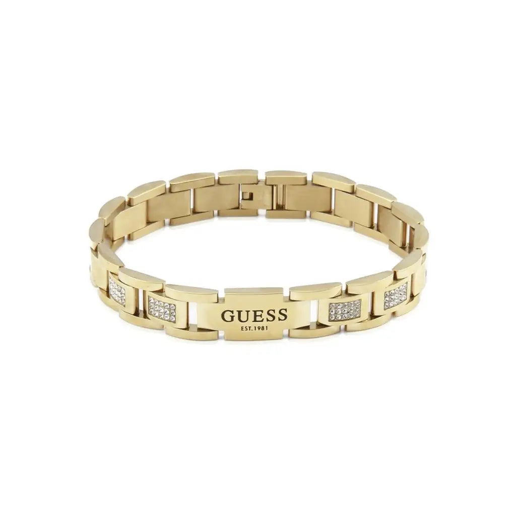 Pulsera Hombre Guess JUMB01342JWYGT - U - Joyería