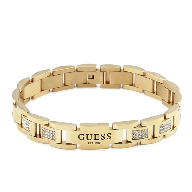 Pulsera Hombre Guess JUMB01342JWYGT - U - Joyería