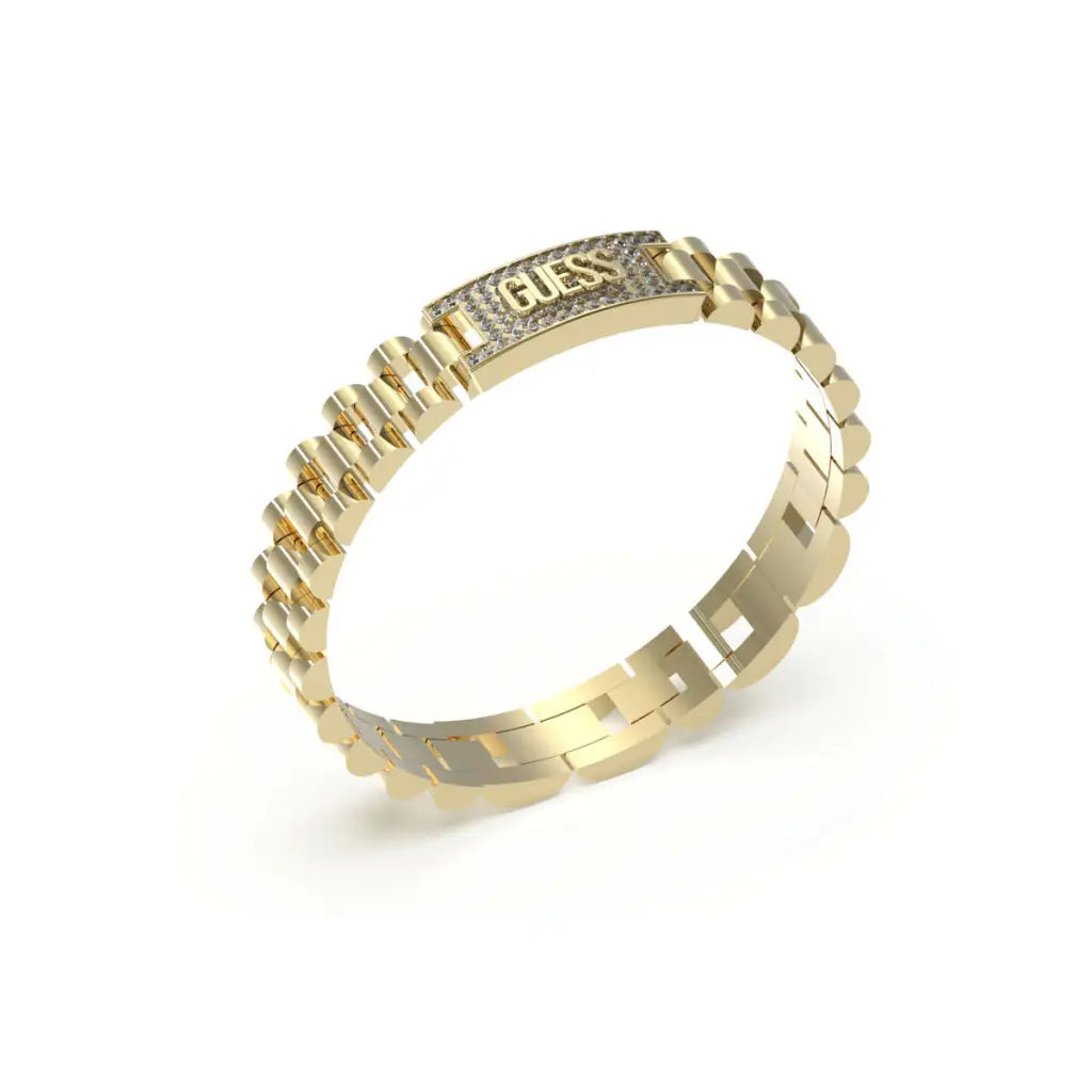 Pulsera Hombre Guess JUMB03200JWYGT - U 22 cm - Joyería