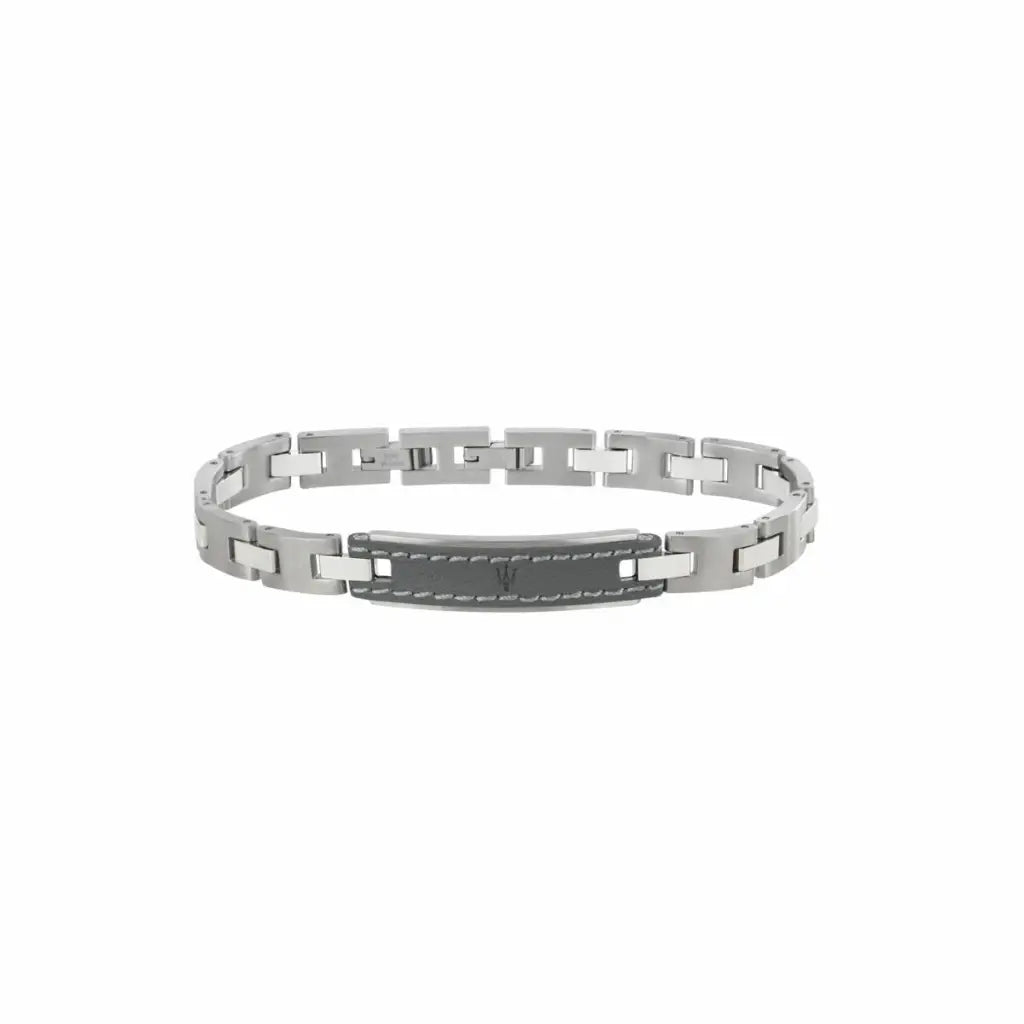 Pulsera Hombre Maserati JM218AMD02 - Joyería