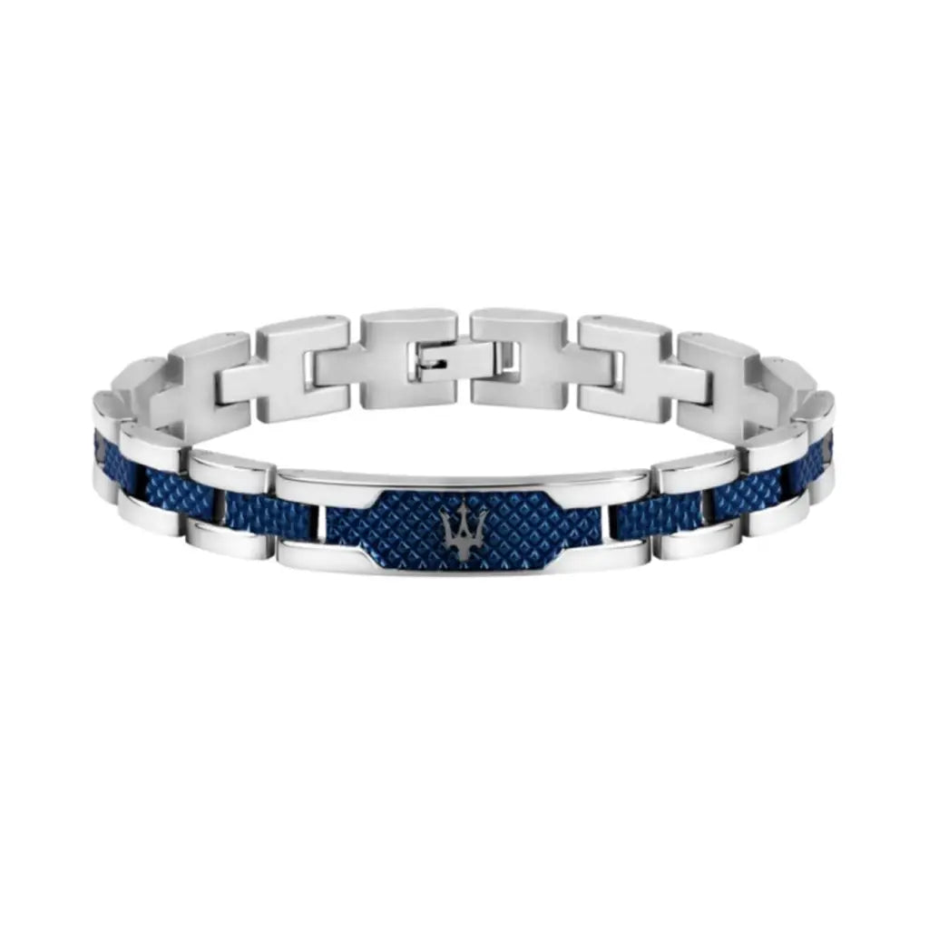 Pulsera Hombre Maserati JM419ASC02 22 cm - Joyería