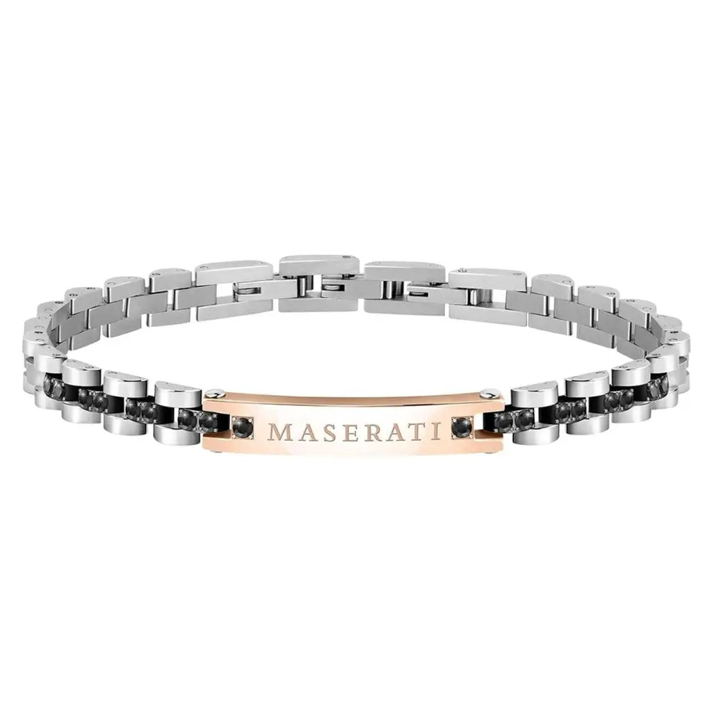 Pulsera Hombre Maserati JM420ATJ08 - Joyería