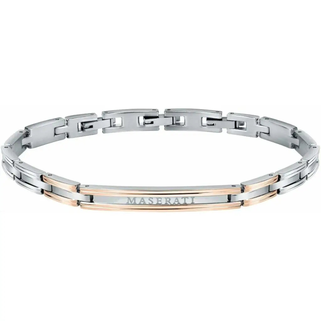 Pulsera Hombre Maserati JM420ATK05 22 cm - Joyería