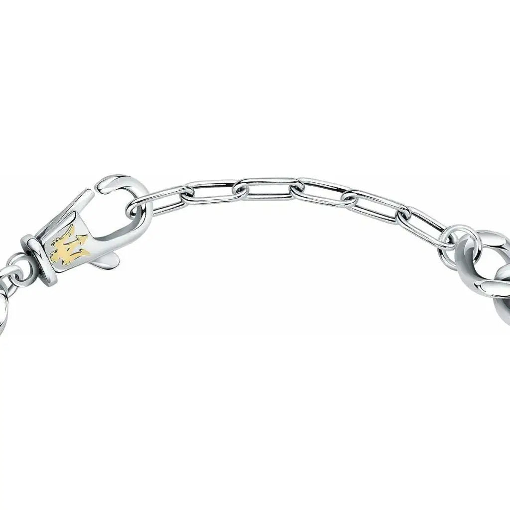Pulsera Hombre Maserati - Joyería