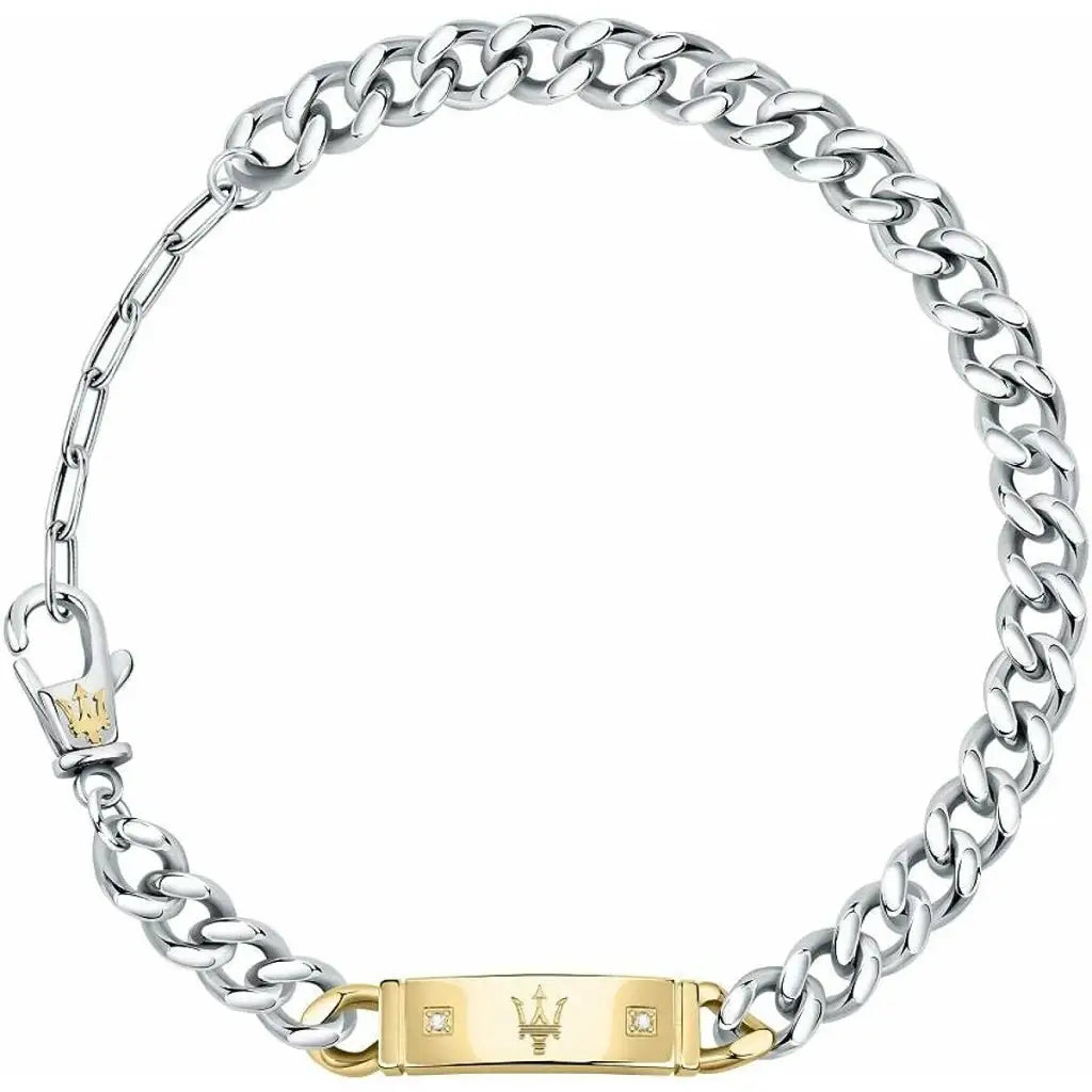 Pulsera Hombre Maserati - Joyería
