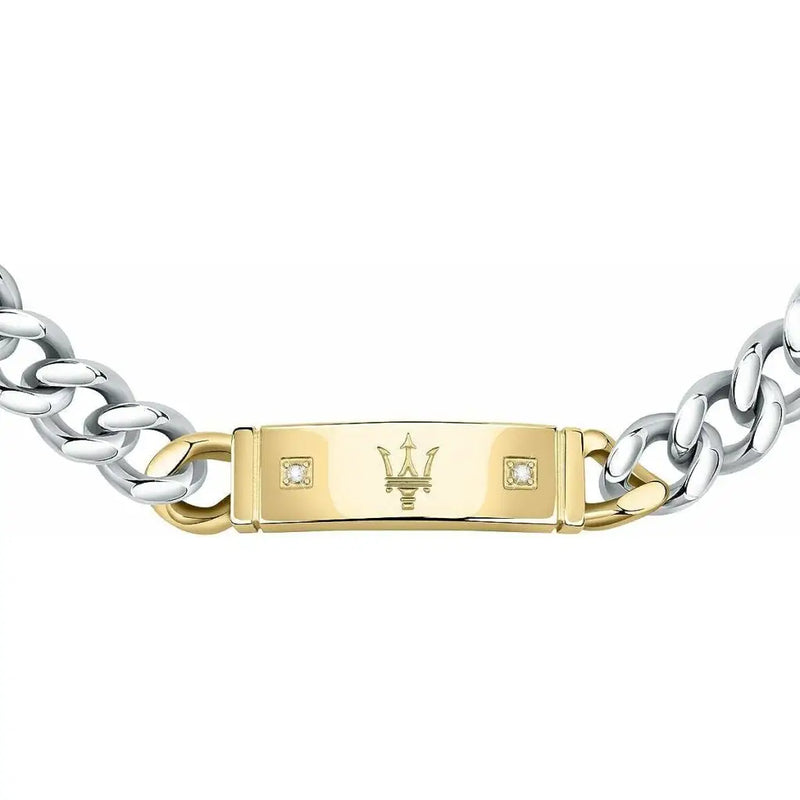 Pulsera Hombre Maserati - Joyería