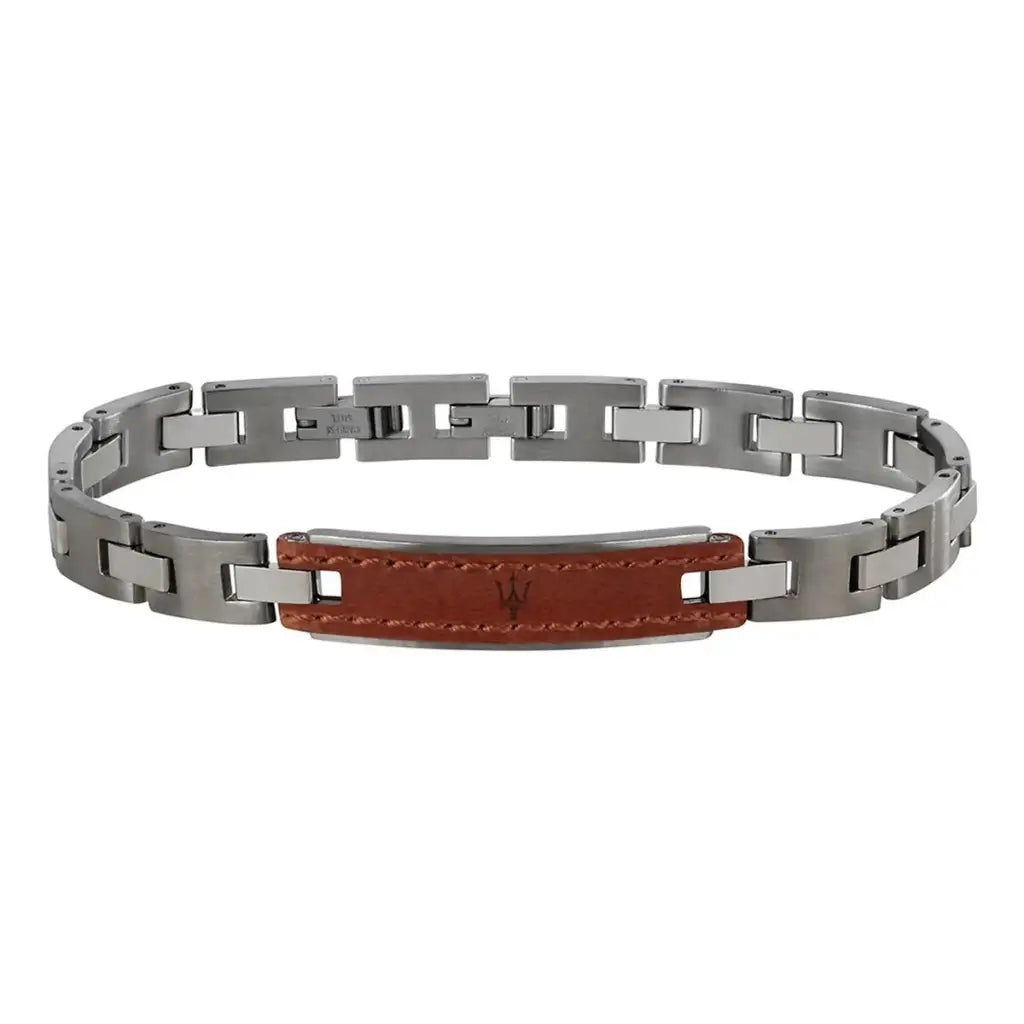 Pulsera Hombre Maserati - Joyería