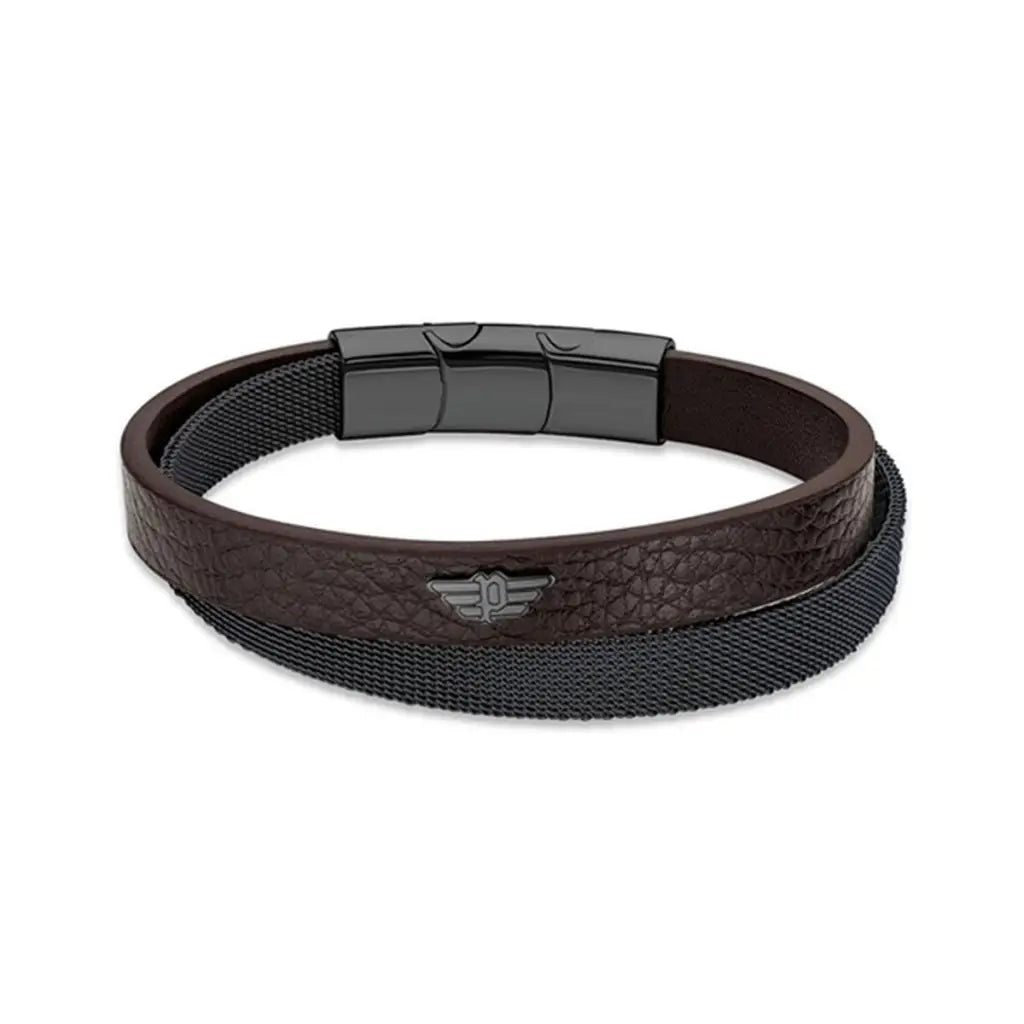Pulsera Hombre Police PEAGB2119613 - Joyería