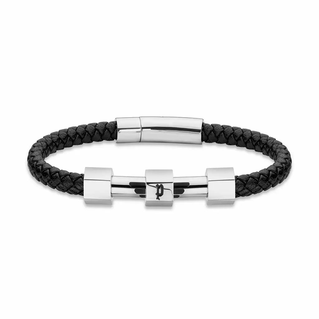 Pulsera Hombre Police PEAGB2119624 (L) - Joyería