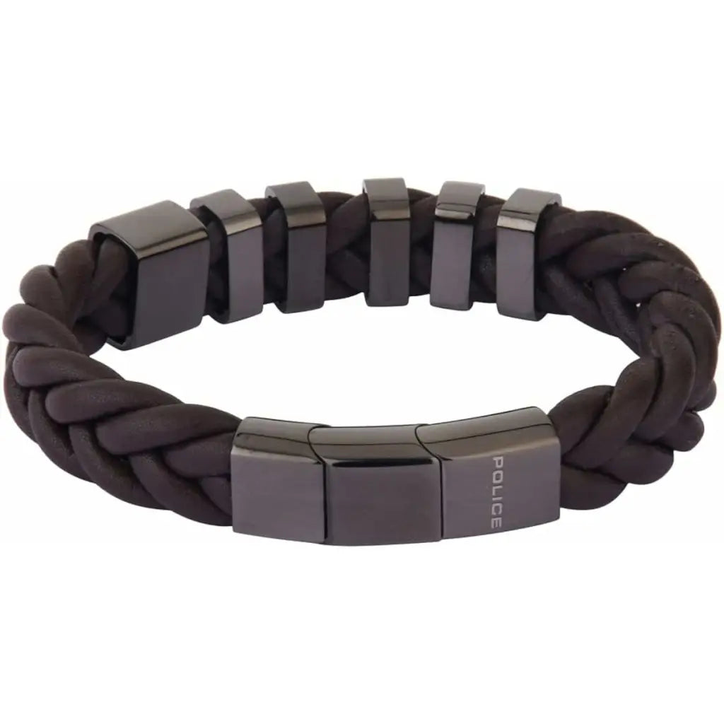 Pulsera Hombre Police PEAGB2211526 (L) - Joyería