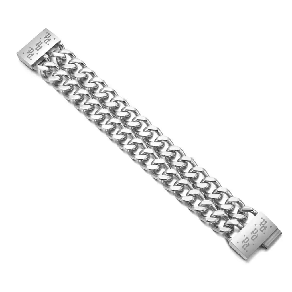 Pulsera Hombre Police PEAGF2211512 22 cm - Joyería