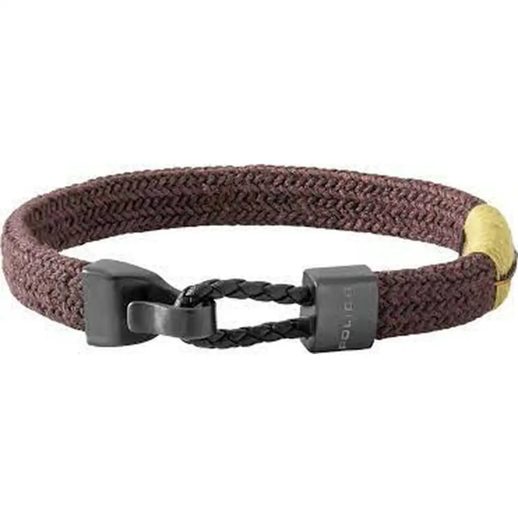 Pulsera Hombre Police PJ26490BLC.01 21 cm - Joyería