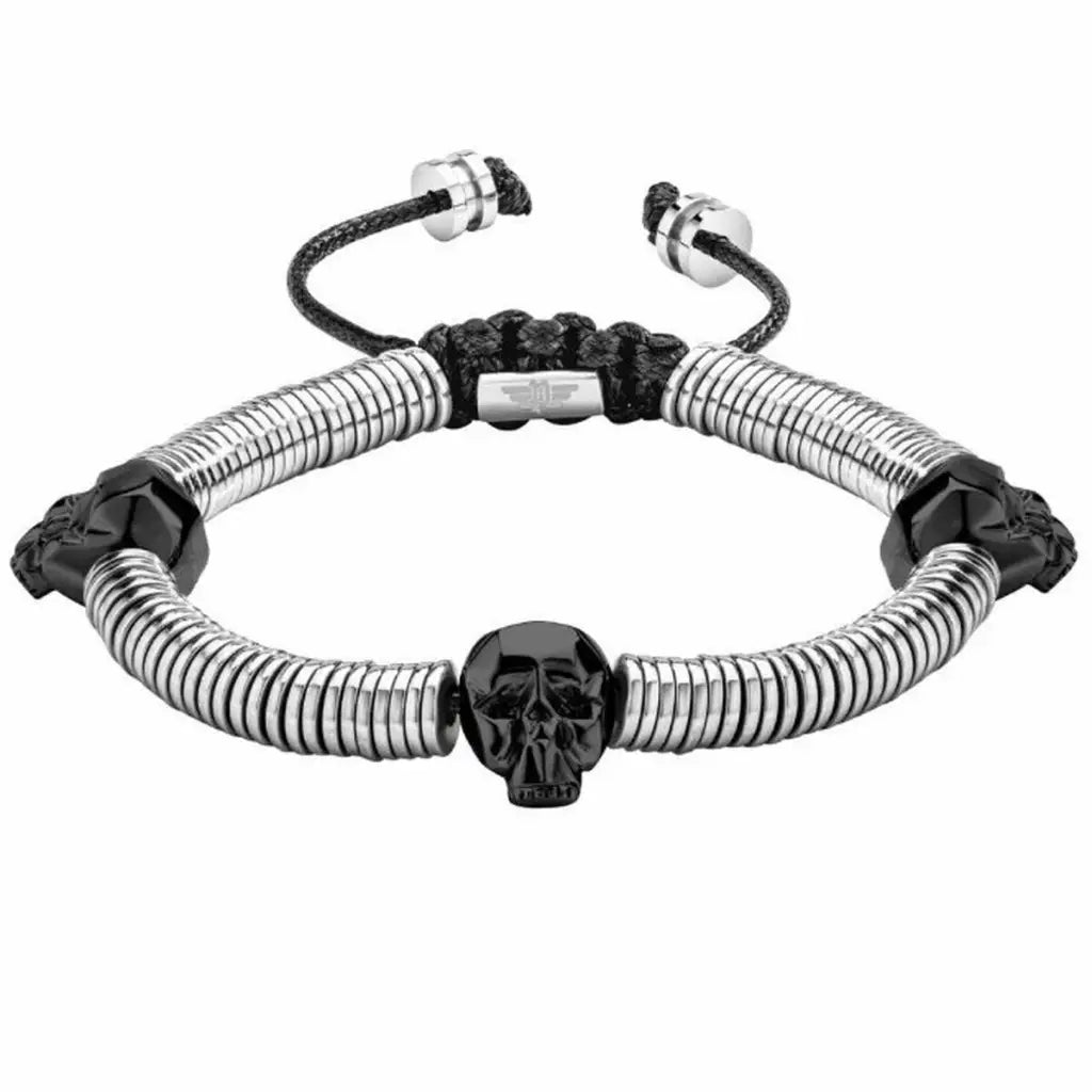 Pulsera Hombre Police PJ26553BSSB.01 20 cm - Joyería