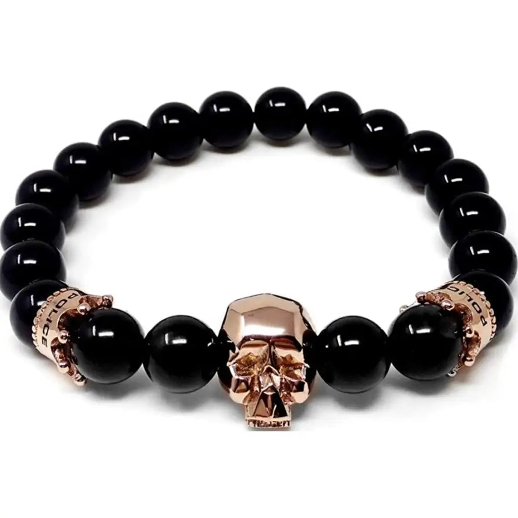 Pulsera Hombre Police PJ26560BSR.03 21 cm - Joyería