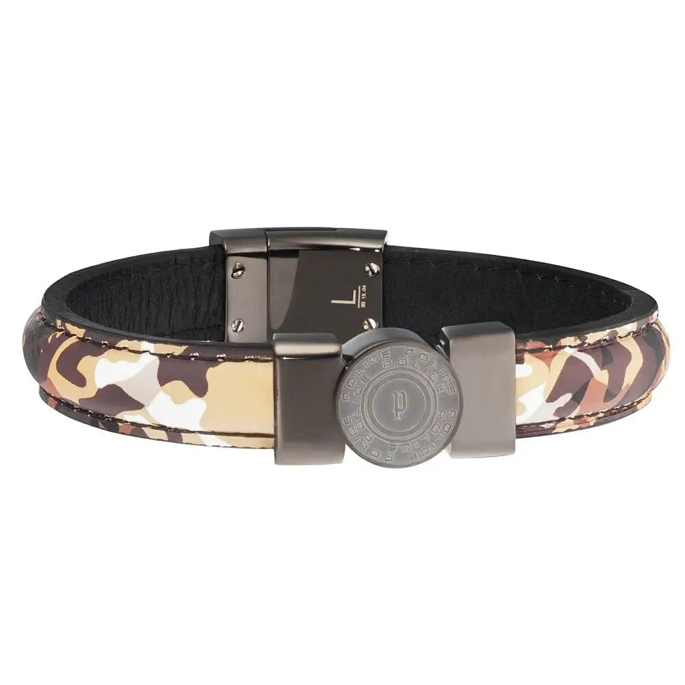 Pulsera Hombre Police SHOOTER - Joyería