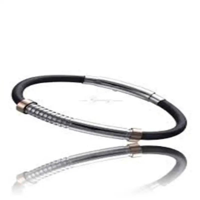 Pulsera Hombre Time Force TS5094BR23 (21 cm) - Joyería