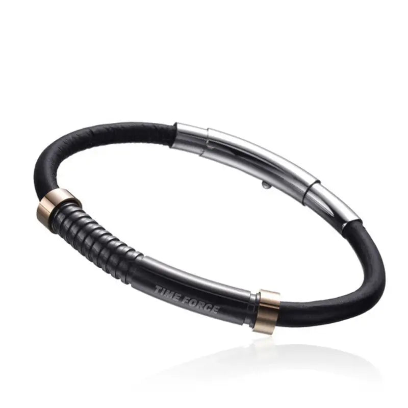 Pulsera Hombre Time Force TS5096BR23 (21 cm) - Joyería