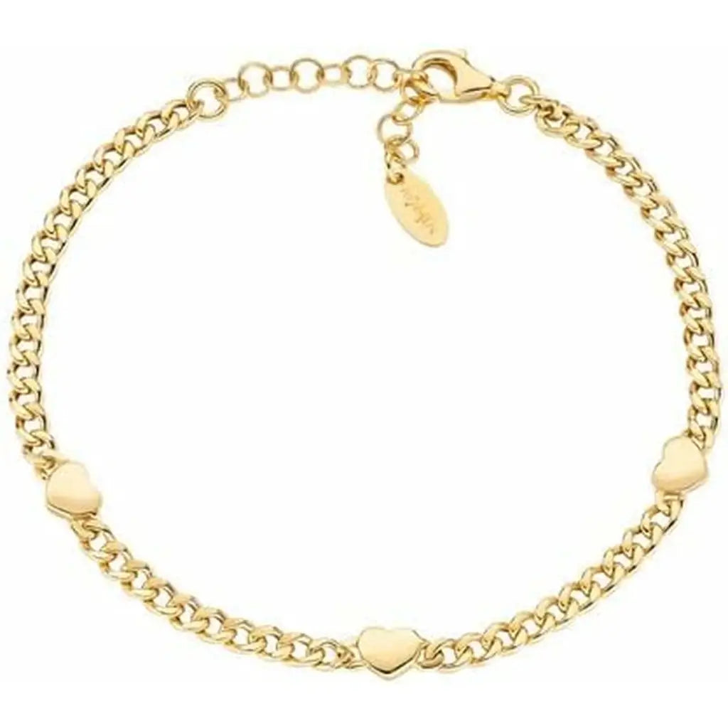 Pulsera Mujer Amen BRGRCUG Plateado - Joyería