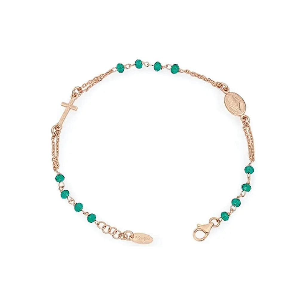 Pulsera Mujer Amen BRORV3 - Joyería