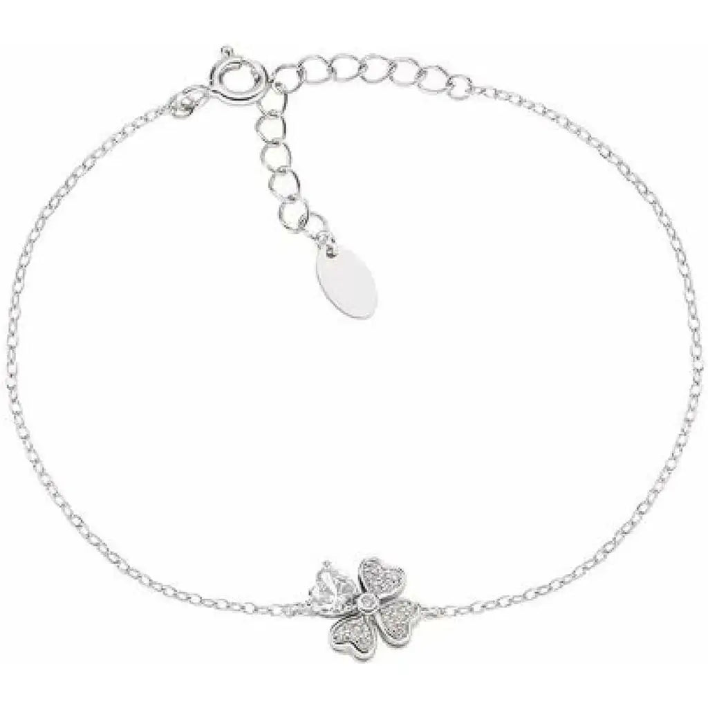 Pulsera Mujer Amen BRQUBB Plateado - Joyería