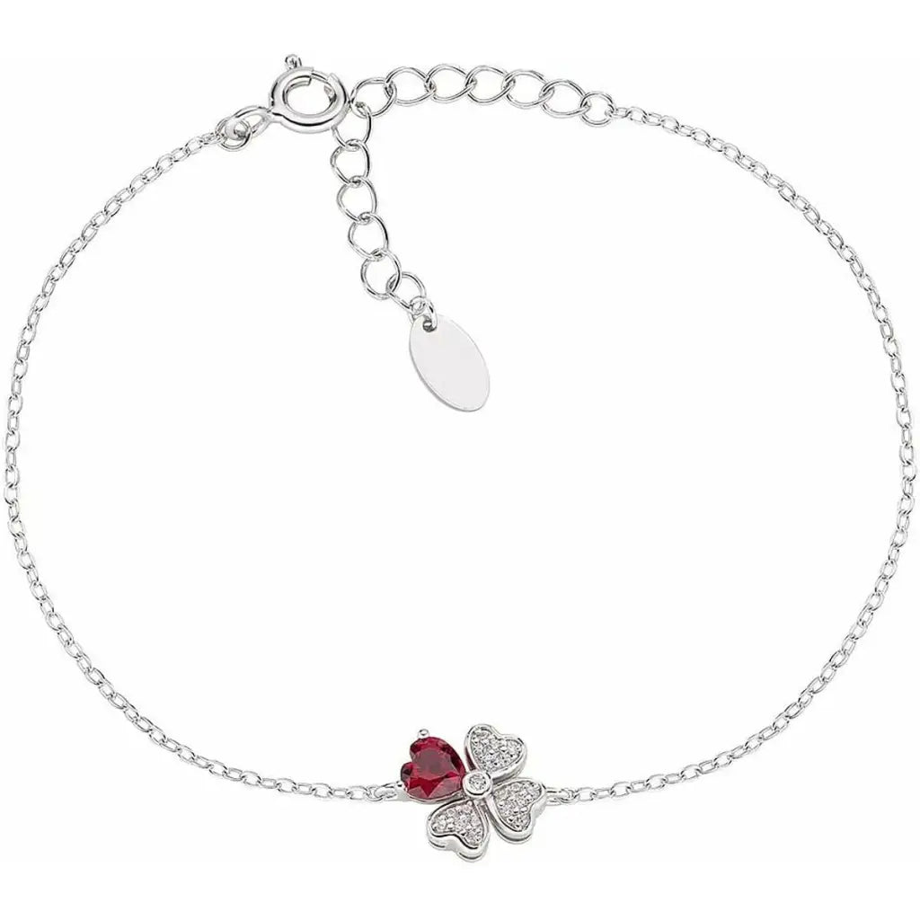 Pulsera Mujer Amen BRQUBR Plateado - Joyería