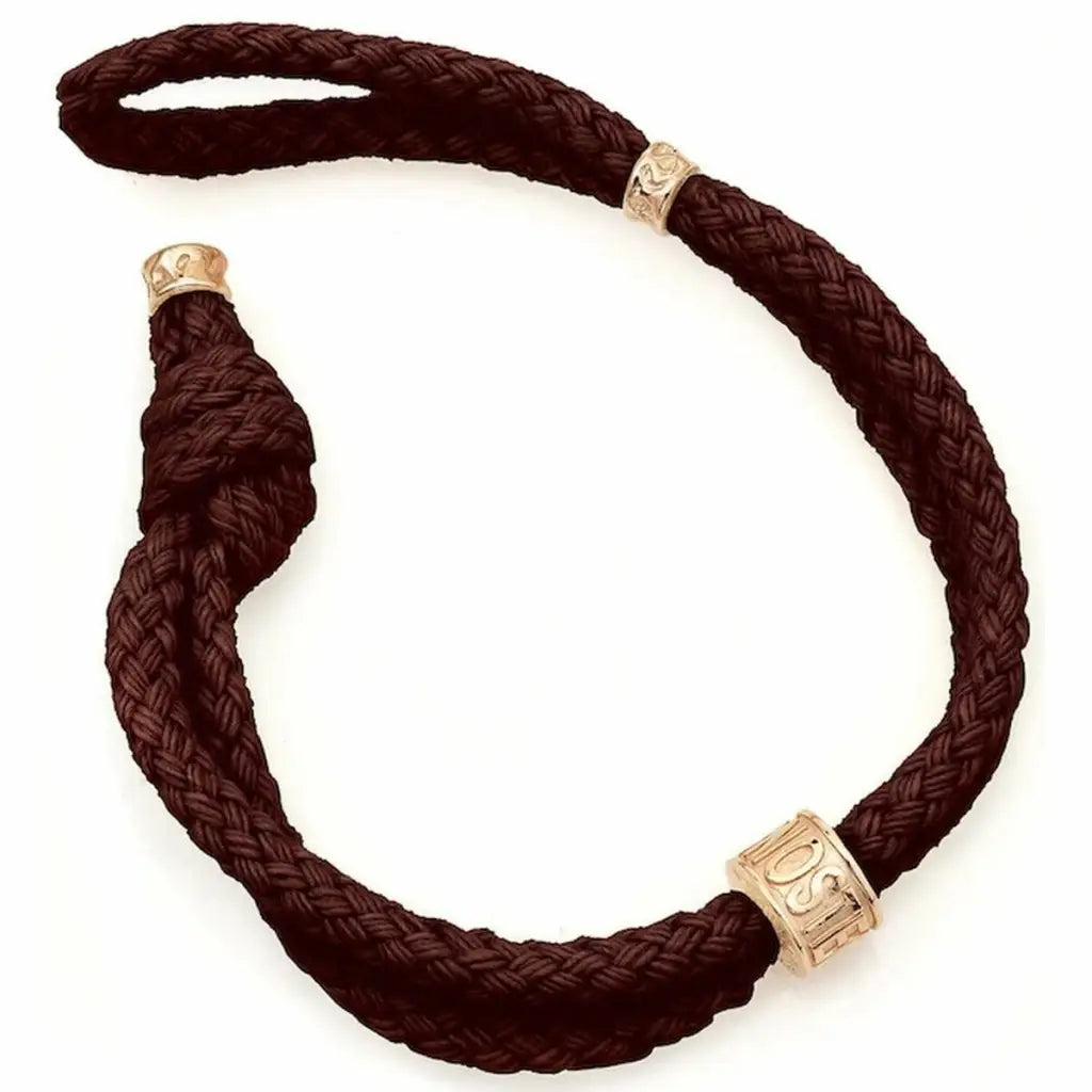 Pulsera Mujer Amen PADRE NOSTRO ROSE GOLD - Joyería