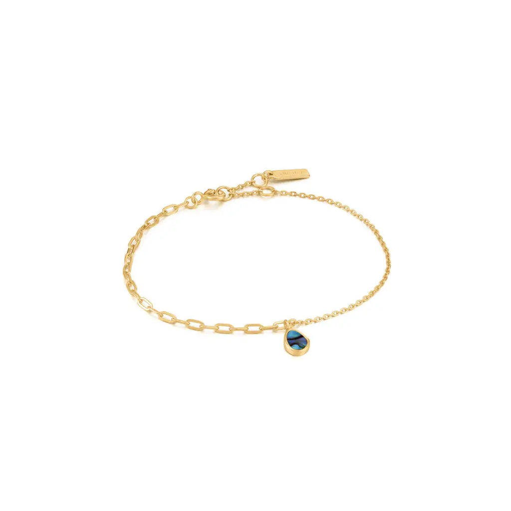 Pulsera Mujer Ania Haie B027 - 02G 19 cm - Joyería