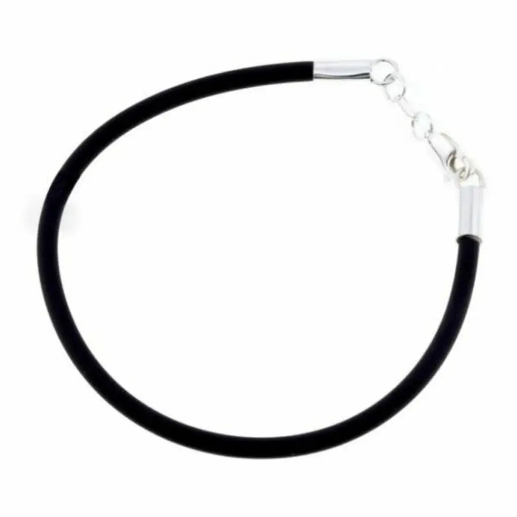 Pulsera Mujer Cristian Lay 54778180 Negro Plata de ley