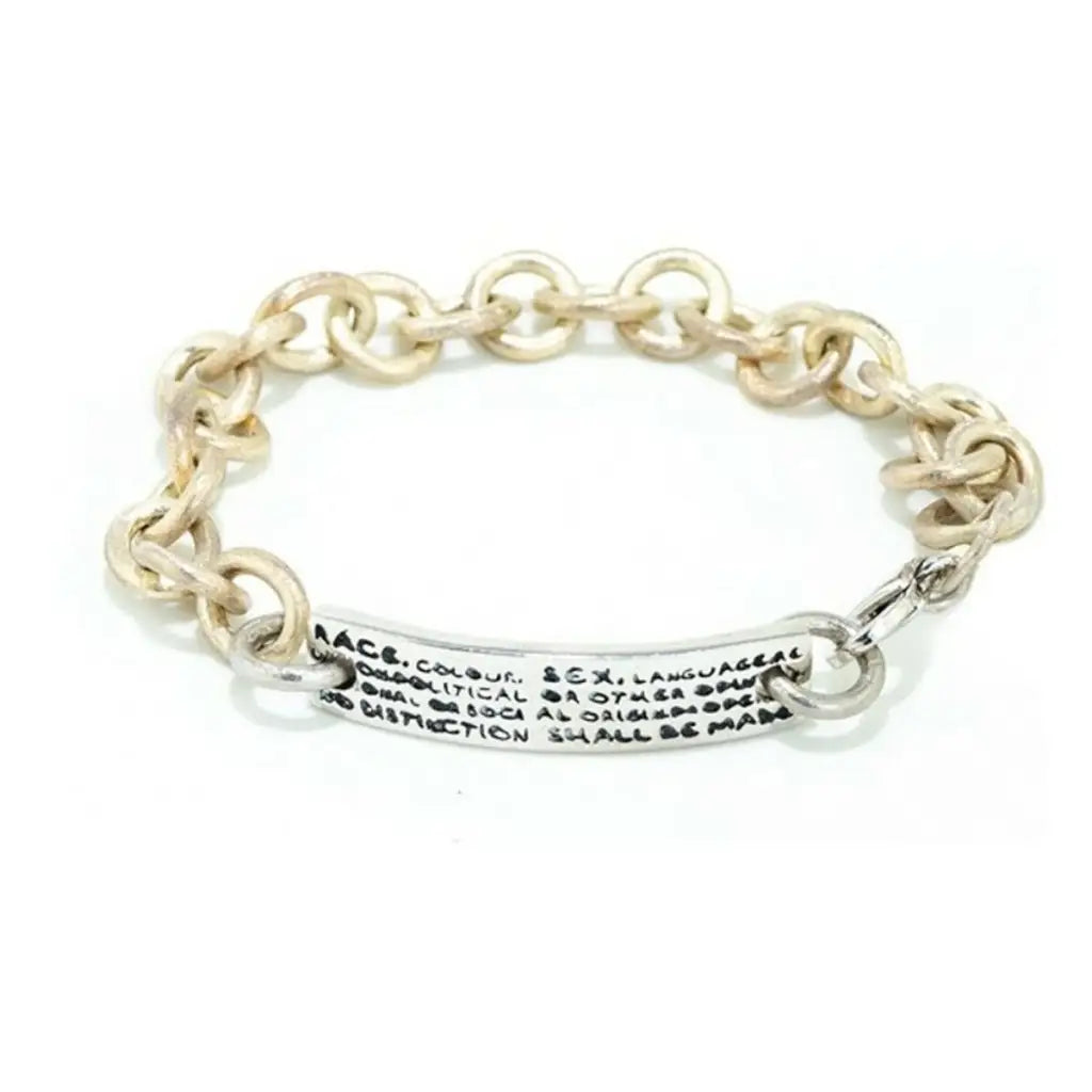 Pulsera Mujer Demaria DMHRBR01 - BLANCO (19 cm) (19 cm)