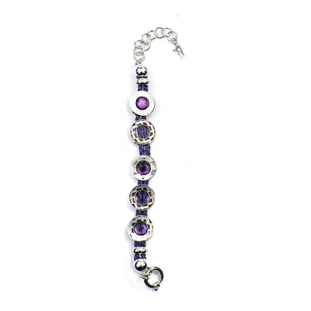 Pulsera Mujer Folli Follie 3B1F031XXX 15 cm - Joyería